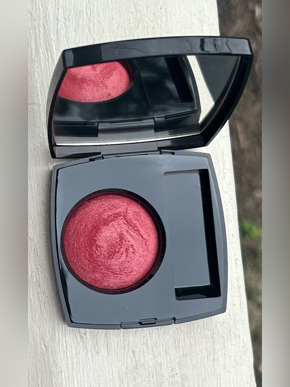 NWOB CHANEL Jours Contrast ‘Rouge’ Limited Edition Blush